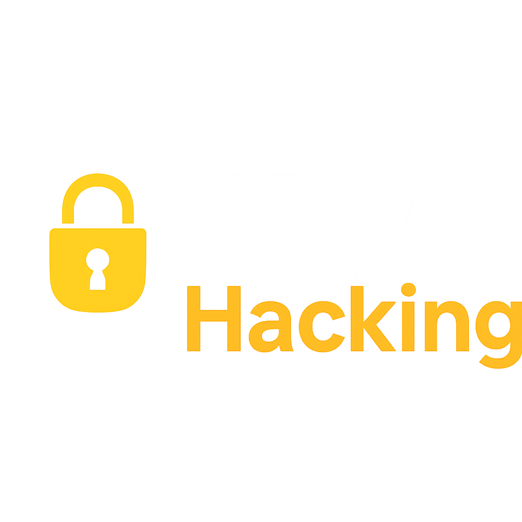 KeyHacking logo